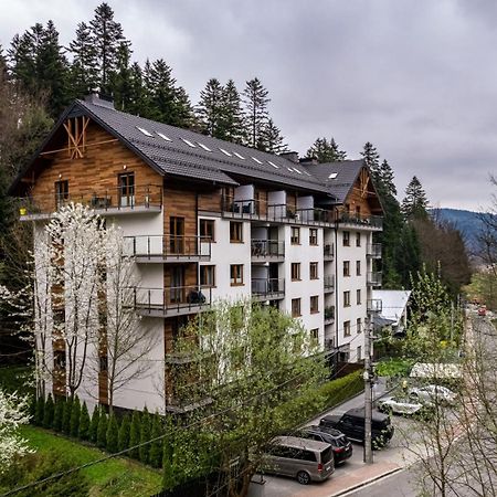 Apartamenty Sun & Snow Zielona Krynica-Zdrój Exterior foto
