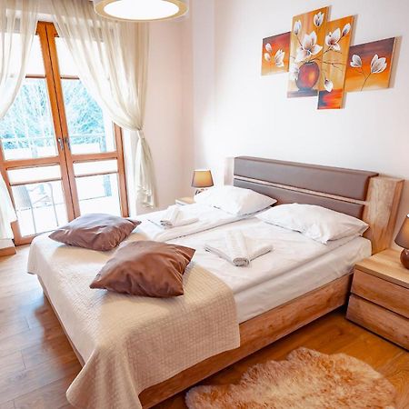 Apartamenty Sun & Snow Zielona Krynica-Zdrój Exterior foto