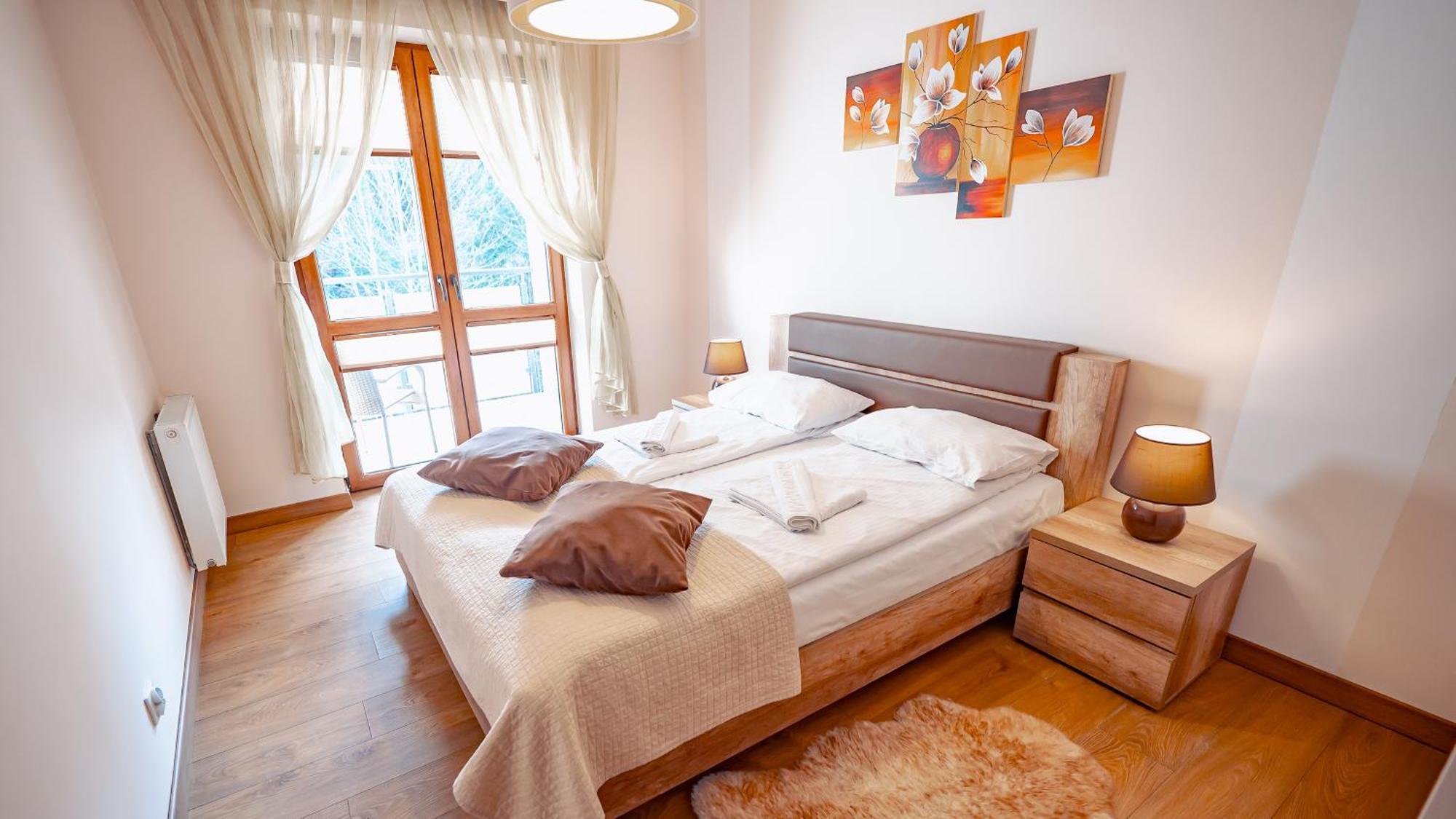Apartamenty Sun & Snow Zielona Krynica-Zdrój Exterior foto