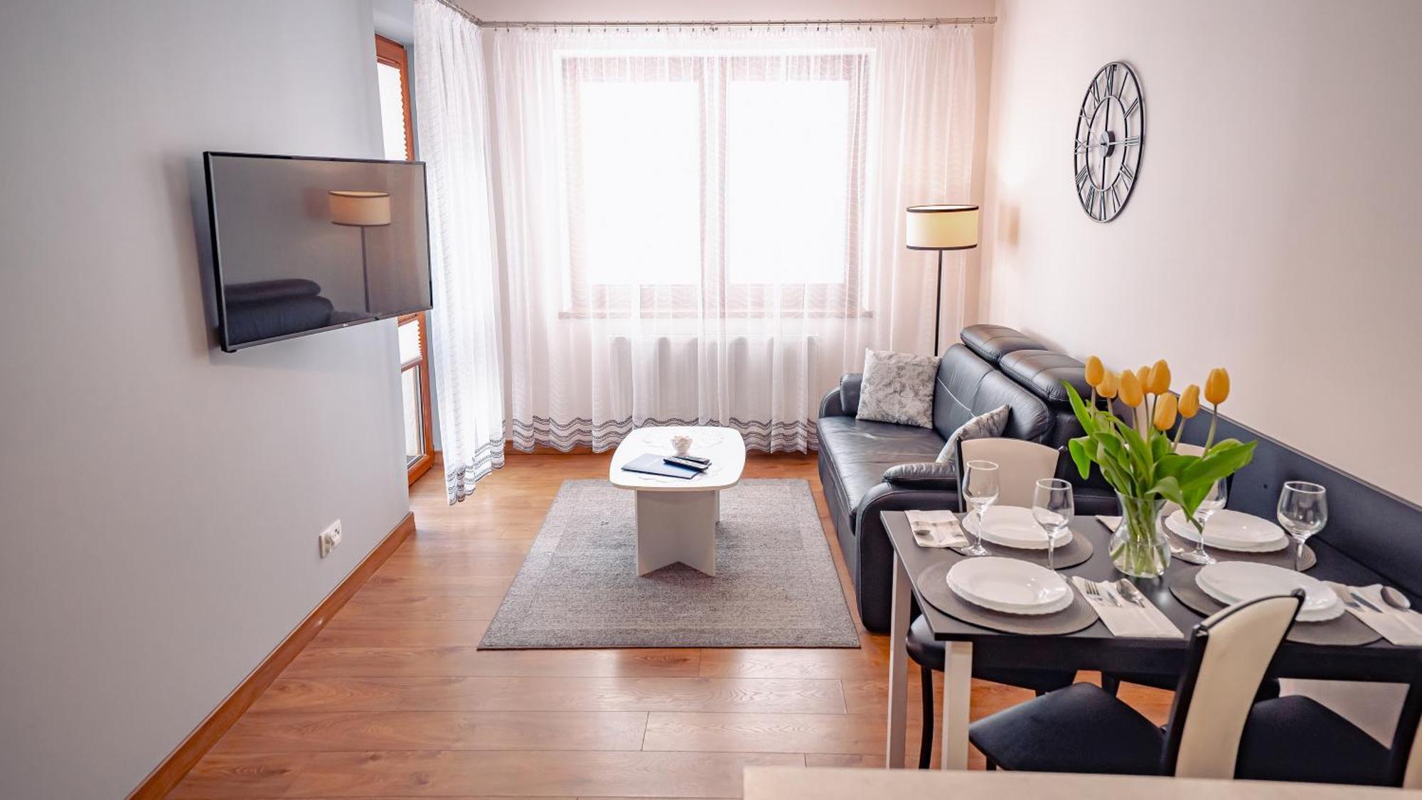 Apartamenty Sun & Snow Zielona Krynica-Zdrój Exterior foto