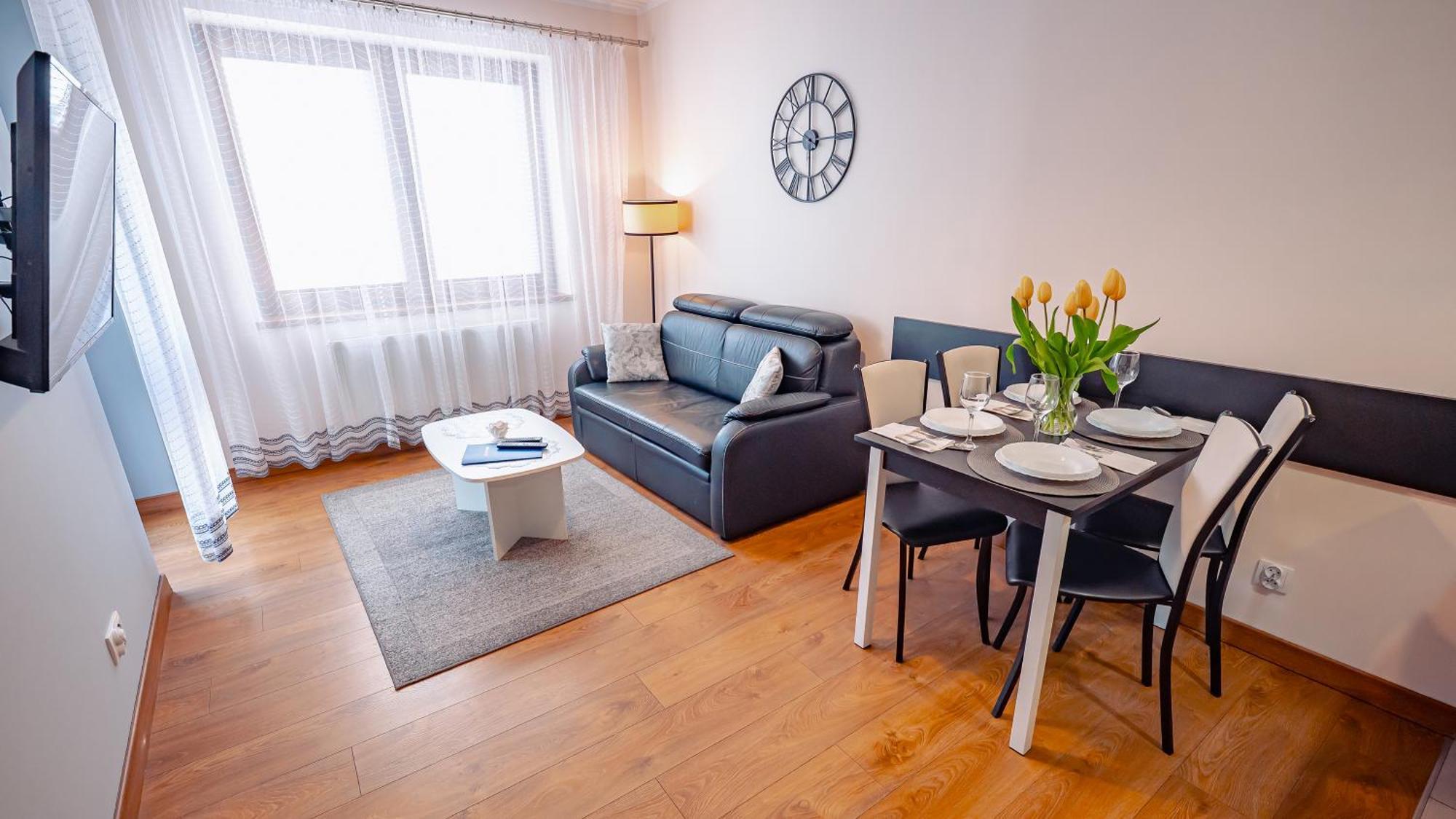Apartamenty Sun & Snow Zielona Krynica-Zdrój Exterior foto