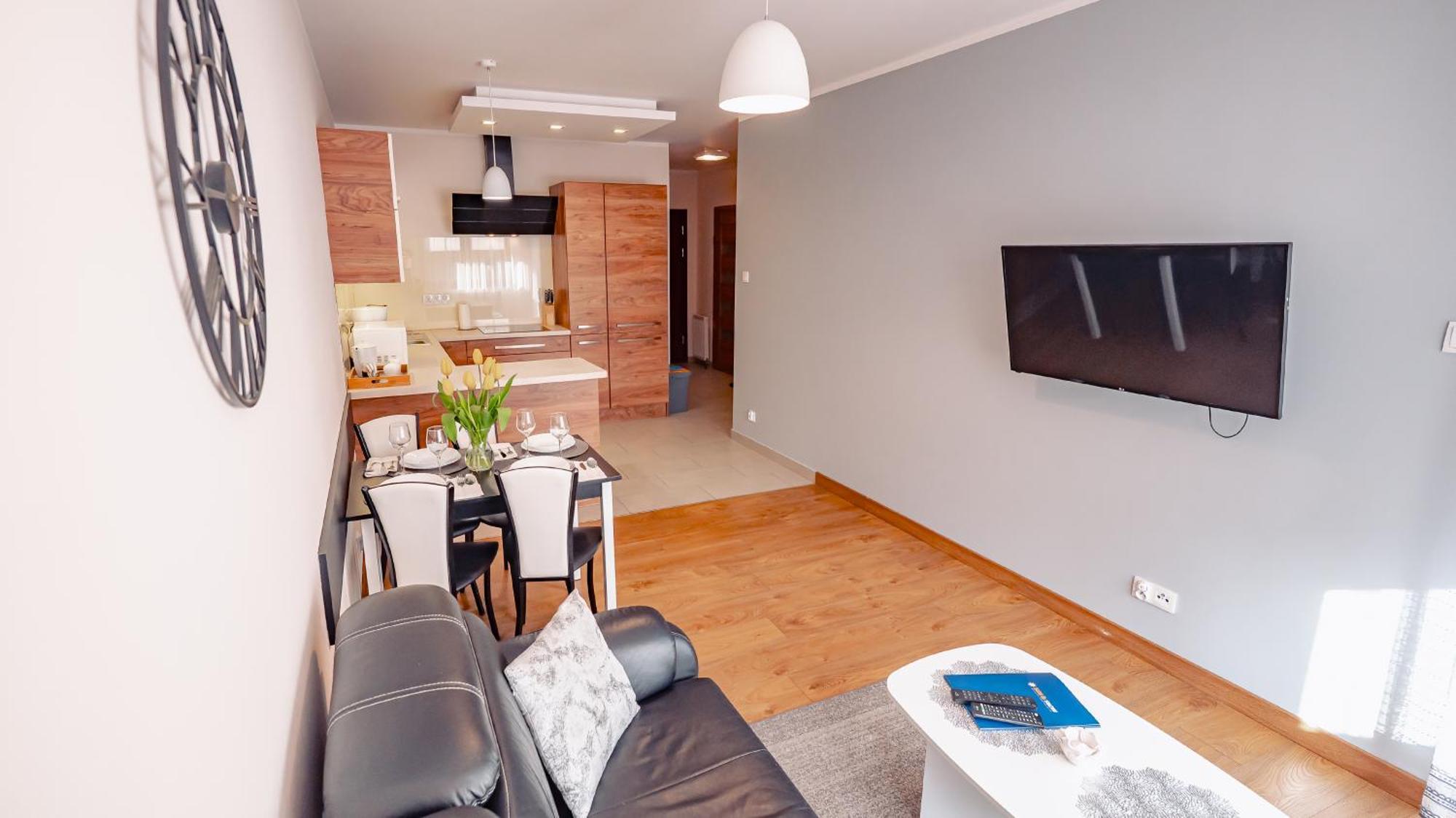 Apartamenty Sun & Snow Zielona Krynica-Zdrój Exterior foto